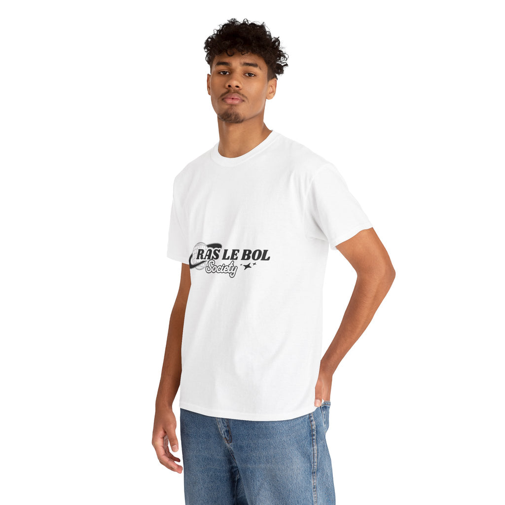 Ras Le Bol Society Tee — Statement Edition
