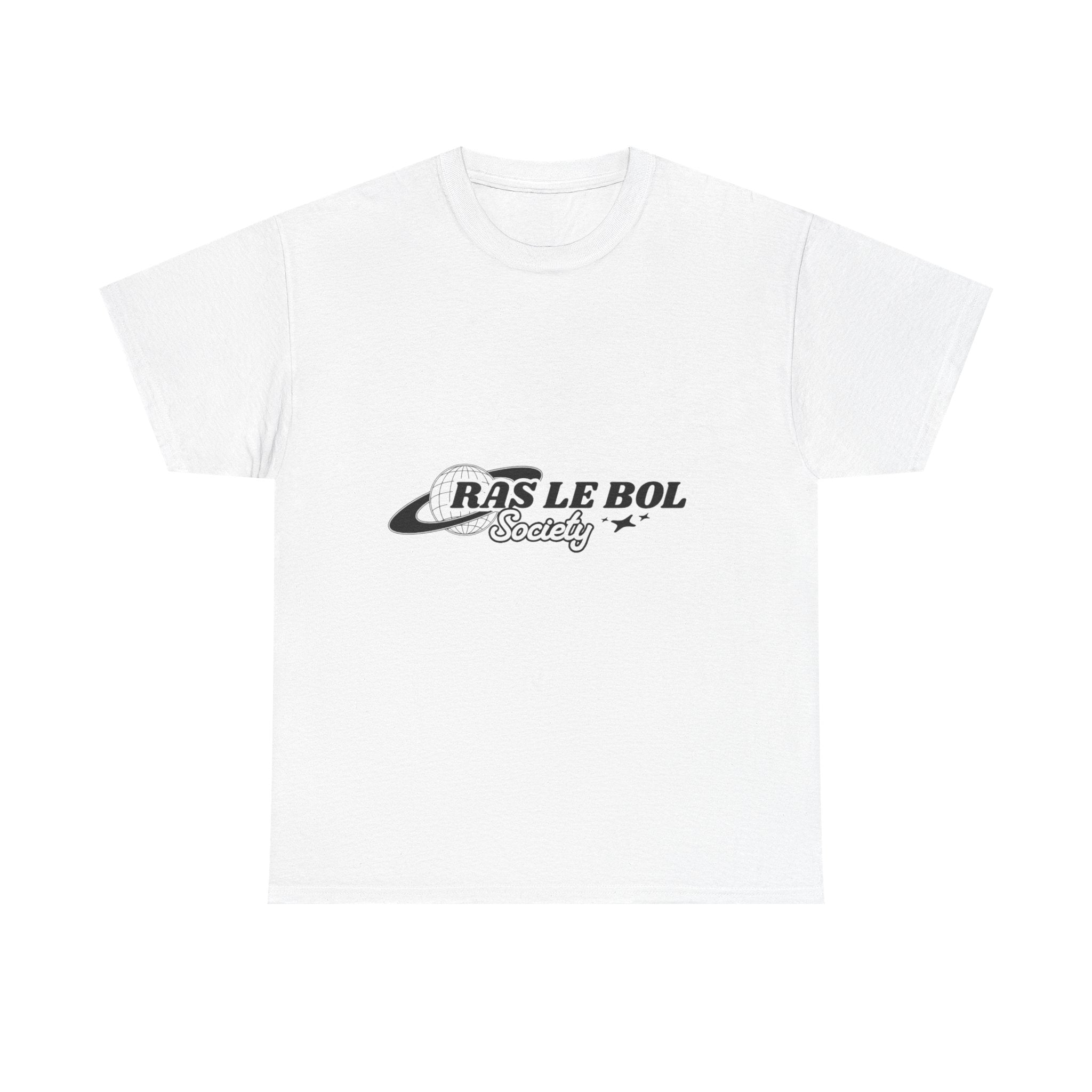 Ras Le Bol Society Tee — Statement Edition
